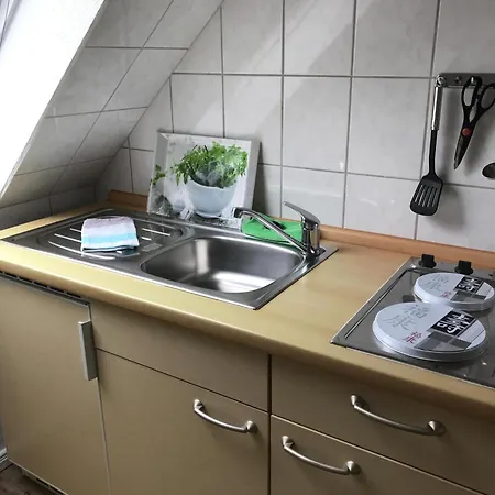 Apartamento Haus Astrid