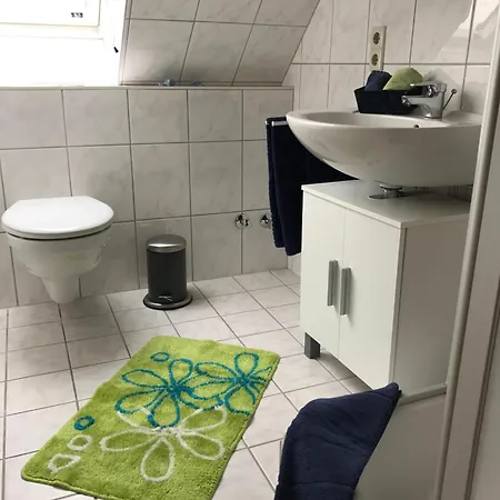 Apartamento Haus Astrid Borkum