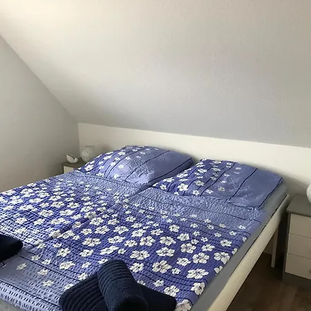 Haus Astrid Apartament Borkum