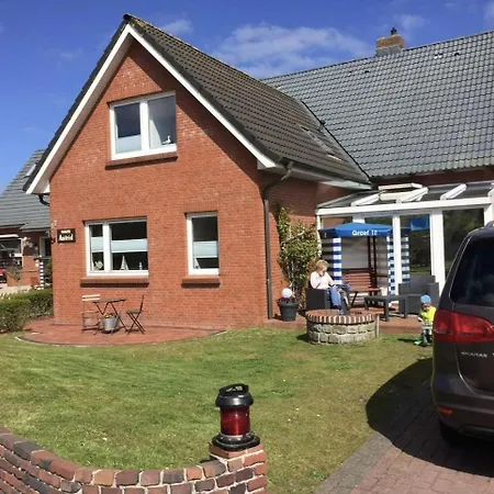 Apartamento Haus Astrid Borkum