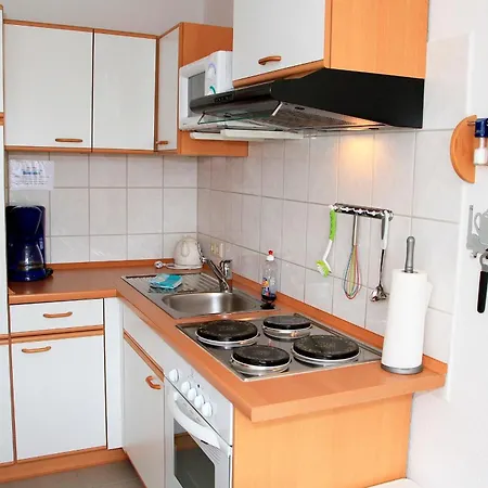 Haus Astrid Apartamento Borkum