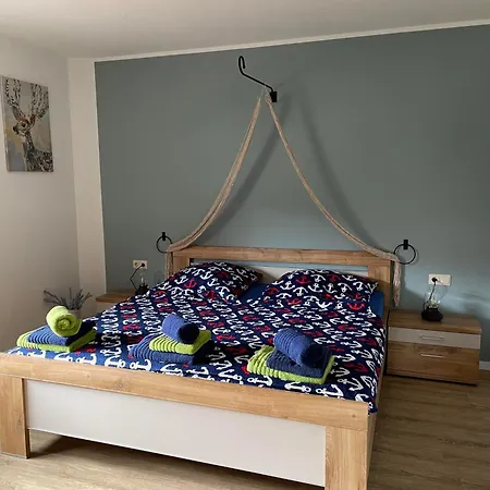 Haus Astrid Apartamento *