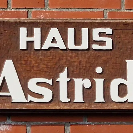 Apartament Haus Astrid *