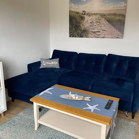 Haus Astrid Apartament *