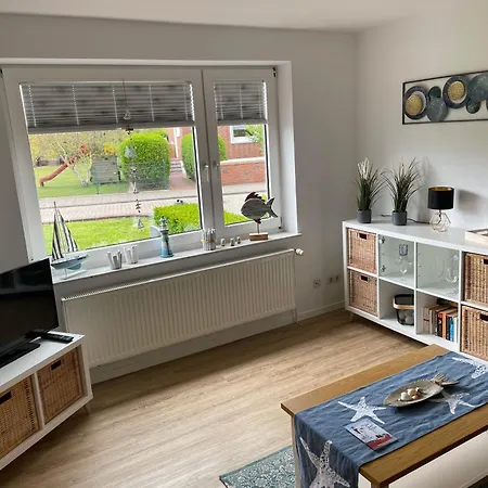 Haus Astrid Apartamento Borkum